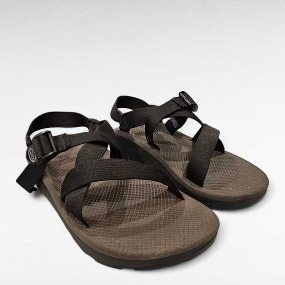 Chaco Classic Black Adjustable Sandals Size 11 main image 13